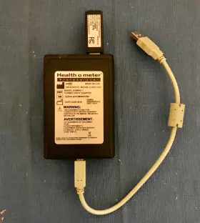 Homwa-1 Health O Meter Connectivity Kit For Welch Allyn Connex Monitors. Gc