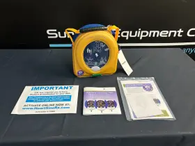 360p Heartsine Sam Pad