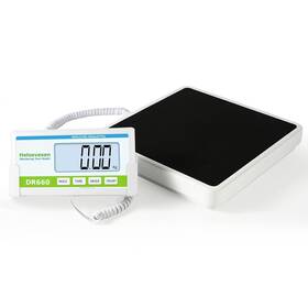 Helsevesen 754684241876 Professional Medical Bariatric Scale Digital Bathroom Scales Low
