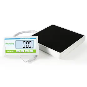 Helsevesen 754684241876 Professional Medical Bariatric Scale Digital Bathroom Scales Low