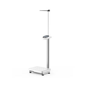 Helsevesen Hms-440 Digital Scale With Height Measurement Rod Medical Body Weight Sca