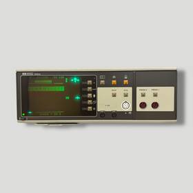 Hewlett Packard 78354a Hp Ecg Monitor