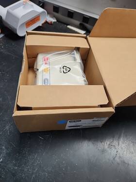 Hill Rom P2594nnc1a11 New Hill-rom Srs With Code Three Button Brand
