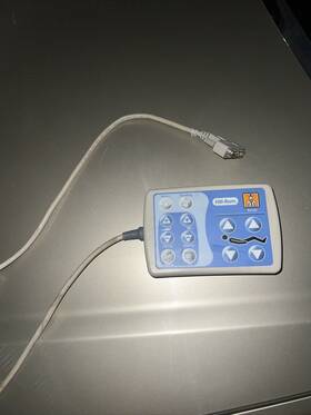 Hill Room 16646202 Patient Pendant With Communication By Hillrom L3