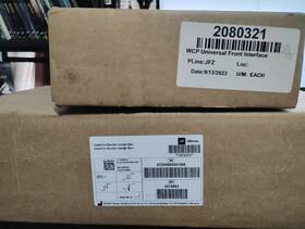 Hillrom 2078863 Vidiaport Monitor Holder Box Ref