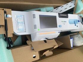 Hillrom 85ntve3-us Welch Allyn Temp/bp/spo2 /braun Thermal Temp And Oto Ophthalmoscope #85ntve3-us