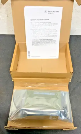 943-970-101 Hirschmann New M1 8mm Sc Multi Mode Modular Workgroup Module 242k
