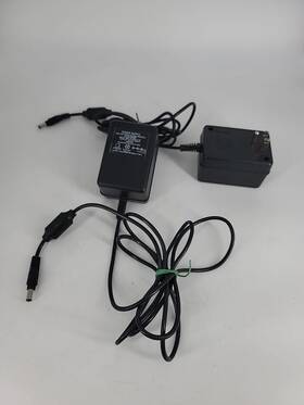 Hommed 6010048b1 24v Power Supply Charger Lot Of 2 Used Untested
