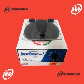 642b Horizon Mini B Centrifuge Drucker Including 6 Tubes