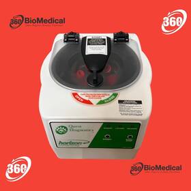 Horizon 642e Quest Diagnostics Mini Centrifuge Including 6 Tubes
