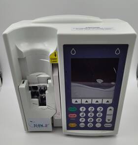 Hospira 12097-04-06 Plum A Fluid Medical Single Infusion Pump Used 1pc