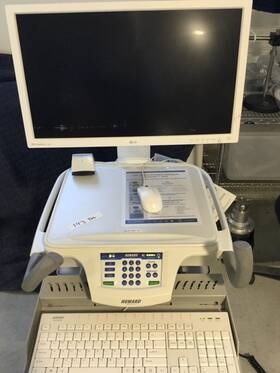 Howard 6585464518 Hi-care E Monitor And Stand