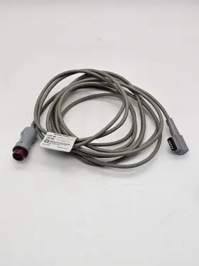 42574-04-27 Hp Abbot Critical Care Systems Transpac Ii No 15ft Reusable Cable