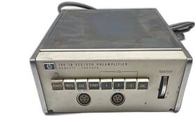 Hp 780-18 Eeg Ecg Preamplifier Vintage Hewlett Packard Medical Equipment