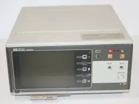 78833b Hp Vintage Hewlett Packard Patient Monitoring System Digital - As Is
