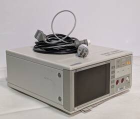 Hp 78834c Hewlett-packard Vintage Neonatal Monitoring System With Tronomate Cable