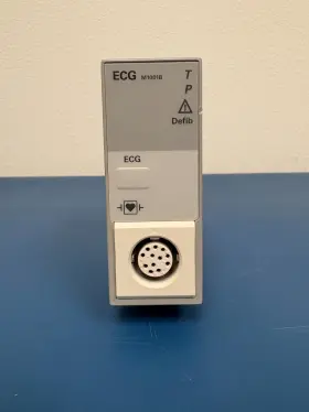 M1001b Hp Hewlett Packard Ecg Module