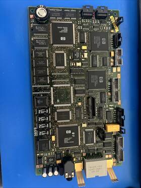 Hp M1204-20101 Viridia 24c Mainboard Rev.b
