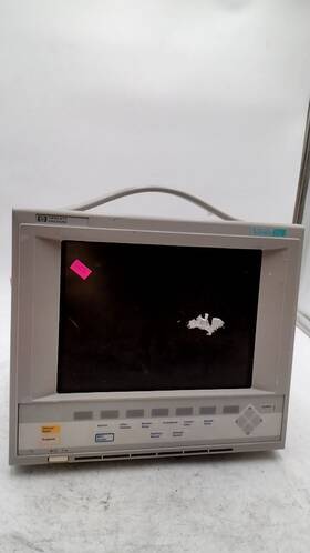 Hp M1204-83048 Hewlett Packard Viridia 24c Patient Monitor
