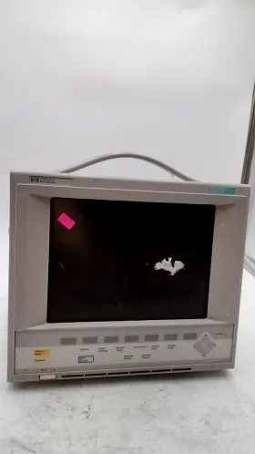 M1204-83048 Hp Hewlett Packard Viridia 24c Patient Monitor M1204-83048 Hp Hewlett Packard Viridia 24c Patient Monitor