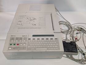 Hp M1702a Hewlett Packard Pagewriter Xle Ecg With M1702-69501 Acquisition Module