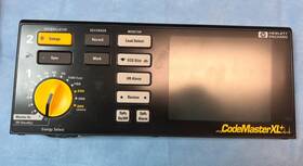 Hp M1722-60195 Codemaster Xl Front Panel With Board Silicone Keys E957