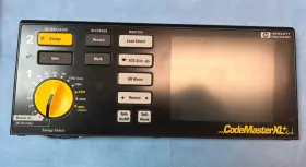 M1722-60195 Hp Codemaster Xl Front Panel With Board Silicone Keys E957 M1722-60195 Hp Codemaster Xl Front Panel With Board Silicone Keys E957