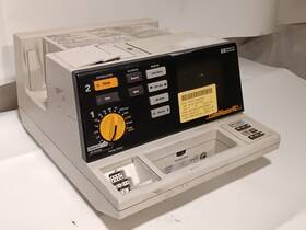 Hp M1722a Hewlett Packard Codemaster Xl Defib/monitor Station As Shown