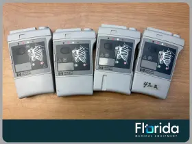 M2601a Hp Lot Of 4 Telemetry Transmitter Module Ref