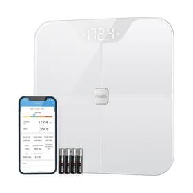 Ihealth 855111003941 Nexus Smart Scale For Body Weight Bluetooth Digital Bathro... Fast Ship