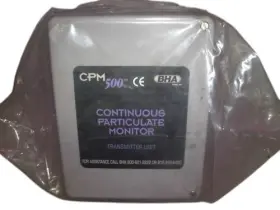 Cpm500ce Industrial Mro Bha X-mitt Continuous Particulate Monitor Transmitter Unit Nsnp Cpm500ce Industrial Mro Bha X-mitt Continuous Particulate Monitor Transmitter Unit Nsnp
