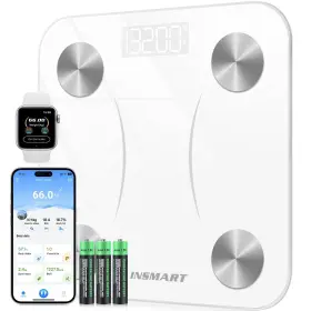 260h Insmart Smart Scale For Body Weight Digital Bathroom Bluetooth Fa