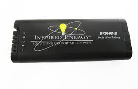 Inspired Energy Nf2040hd Lithium Ion Battery Rechargeable 10.8v 4800mah 51.8wh
