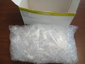 0005575100 Instrumentation Laboratory Acl Top Sample Cup New In Box 900 X 2ml