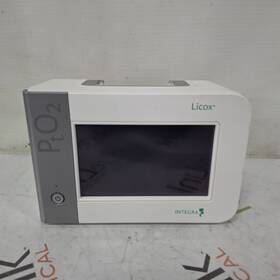 Integra Lifesciences Pto2 Licox Patient Monitor