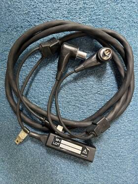 Integra Pac-1 Neuro Sciences Camino Cable