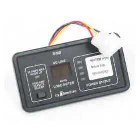 00-00903-150 Intellitec Products - 50a Smart Ems Monitor Panel Blk Each 00-00903-150 Intellitec Products - 50a Smart Ems Monitor Panel Blk Each