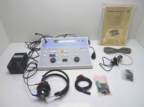 Interacoustics Ad229e Type 2 Tone Diagnostic Audiometer Untested