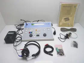 Ad229e Interacoustics Type 2 Tone Diagnostic Audiometer Untested