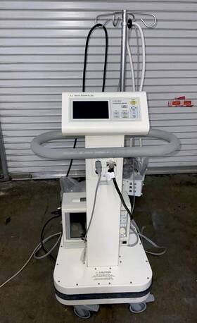 Invivo 3150mri 3150 Mri Magnitude Monitor Rr