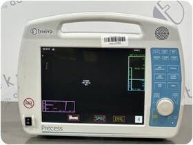 Invivo 3160dcu Precess Mri Monitoring System With Power Supply 357996