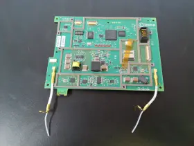 Invivo 453564179741 Rev V Control Pbc For Mri Machine