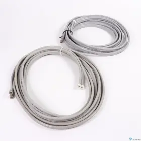 9010b Invivo Quickconnect Twin Lumen Nibp Mri Hose 18ft - Lot Of 2 9010b Invivo Quickconnect Twin Lumen Nibp Mri Hose 18ft - Lot Of 2