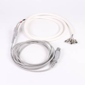 Invivo 9218 9204 Mri Safe Ecg Cable And 4 Lead Wires - Inch Biomed Tested