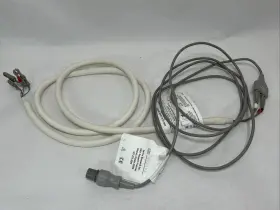 9240b Invivo Mri Ecg Cable For Omni-trak 3100 Series Monitor Fast Free Shipping