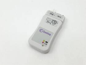 Invivo 9311 Precess Wireless Spo2 Medical Patient Monitor Ecg Module