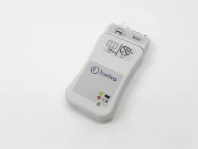 Spo2 Invivo 9311 Precess Wireless Medical Patient Monitor Ecg Module