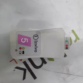 9312 Invivo Mde Precess Mri Ecg Modules Patient Module