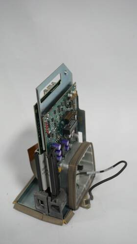 Invivo X8dtn -f Power Control 200 Board 3e9240 And Cpu 100 3150 Mri