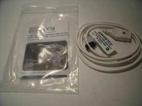 Invos Oximeter Reusable Sensor Cable Rsc-4 Somanetics